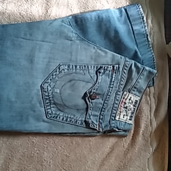 TRUE RELIGION Pants AUTHENTIC